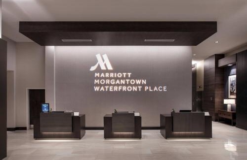 Morgantown Hotel | Morgantown Marriott at Waterfront Place