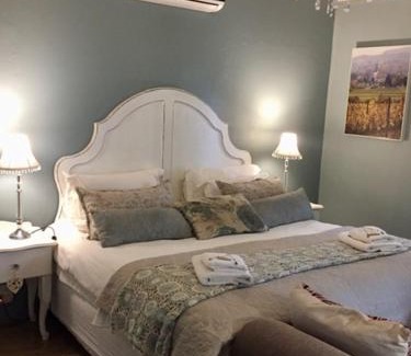 Pretoria Hotel | Morgenzon Estate