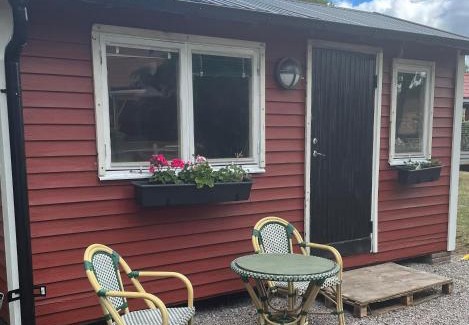 Ralla Bed & Breakfast | Morgonljus B&B-edith&julia-Self check-in