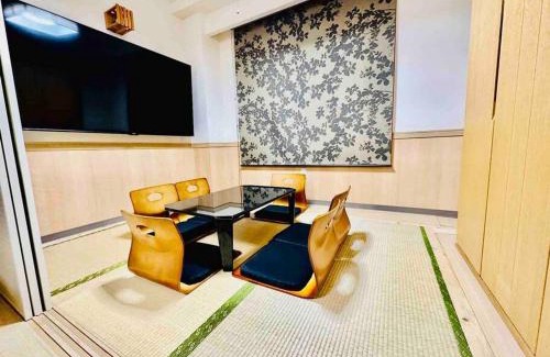 Isezakicho Apartment | MoRi House IN 伊勢佐木町