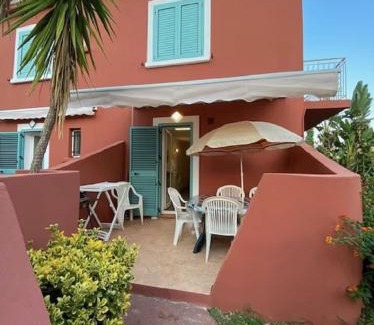 Moriani-Plage Apartment | MORIANI PLAGE - 3 pièces climatisé 4 à 6 couchages D1