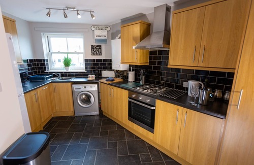 Abergavenny Apartment | Moriarty 2 Bed Apartment