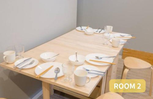 Ichikawa Apartment | MORIHIRO Building