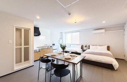Hiroshima City Centre Apartment | Morimoto Coop - Studio Nestled Near Hiroshima Hotspots
