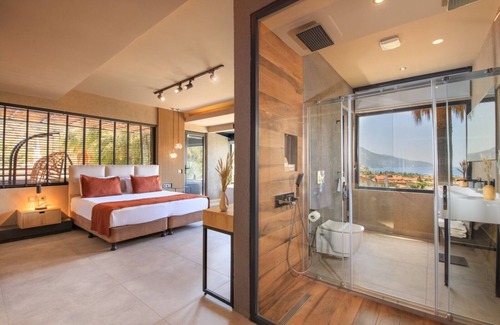 Oludeniz City Center Hotel | Morina Hotel