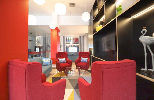 Jakarta Hotel | Moritz Biz Gandaria