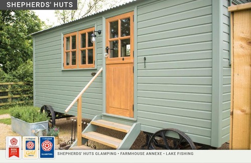 Thirsk Other | Morndyke Shepherds Huts