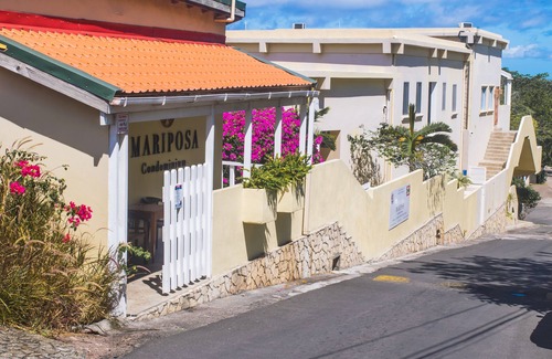 Morne Rouge Condo | Morne Rouge BBC Beach Condo