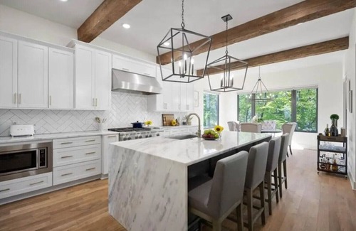 Mooresville House | Morning Dew- Lake Norman Luxury!