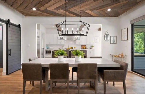 Mooresville House | Morning Dew- Lake Norman Luxury!