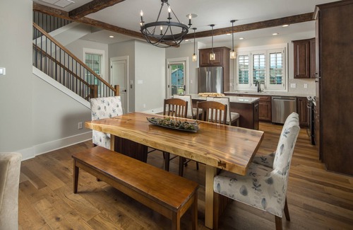 Lenoir House | Morning Glory at Blue Ridge Mountain Club - Long Range Mtn views!