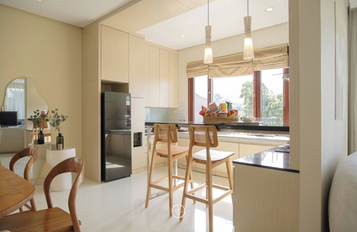Bandung Villa | Morning Glory Mountain View 4BR Villa with Pool