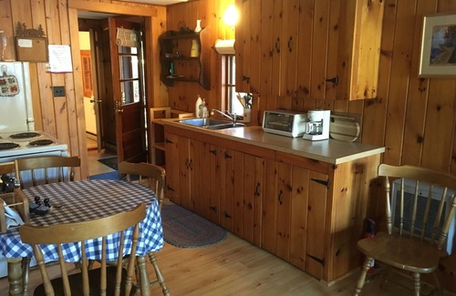 Camden Cottage | Morning sun, coffee in hand, a good book and so much more.