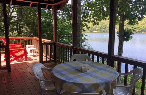 Camden Cottage | Morning sun, coffee in hand, a good book and so much more.