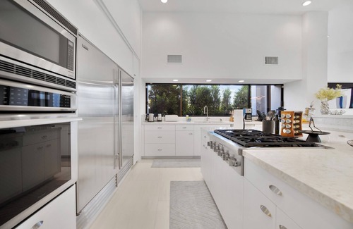 Western Malibu House | Morning View Malibu -Malibu Masterpiece in the Making w/Views & Beach Access
