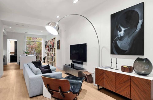 Manhattan Valley House | Morningside Manor by RoveTravel |Upper Westside TH