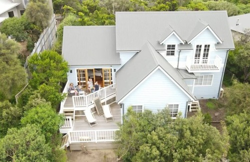 Rye House | Mornington Peninsula Hamptons Inspired Gem