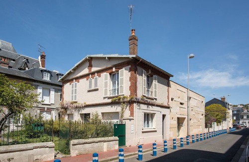 Deauville City Centre Apartment | Morny Rose - Appartement 2 chambres proche plage