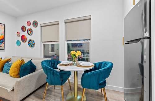 Oak Cliff Apartment | Moroccan-Inspired 1-BR Getaway near Reunion Tower