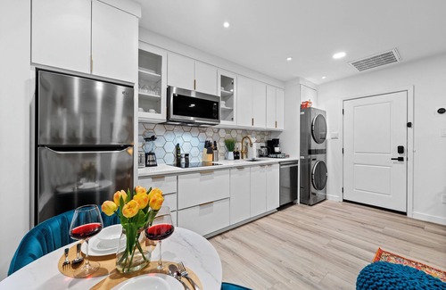 Oak Cliff Apartment | Moroccan-Inspired 1-BR Getaway near Reunion Tower