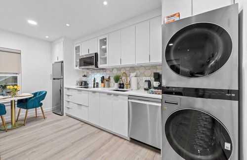 Oak Cliff Apartment | Moroccan-Inspired 1-BR Getaway near Reunion Tower