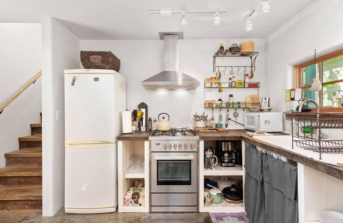 Asheville Cottage | Moroccan Inspired Cottage