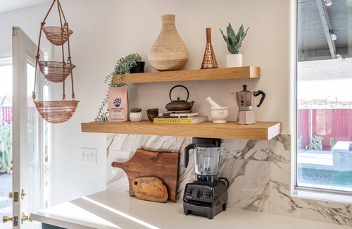 Joshua Tree House | Moroccan Oasis/3br + Yoga/Sound Bath Room + Pool/Spa, close to National Park