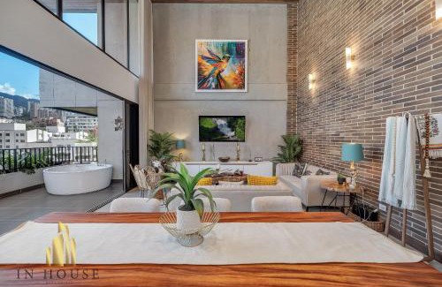 La Florida Apartment | Morph 1201 - Elegante apt moderno en Poblado