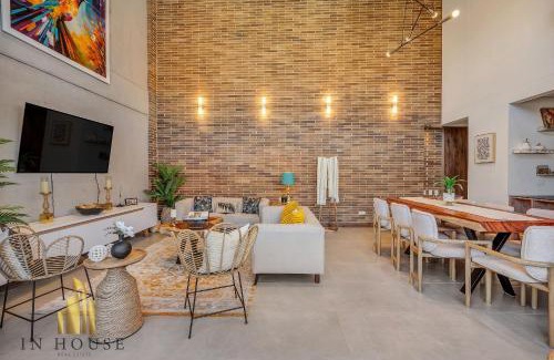 La Florida Apartment | Morph 1201 - Elegante apt moderno en Poblado