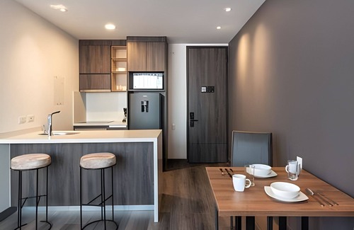 Chico Norte III Apartment | Morph Chico