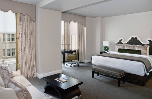 Mount Vernon Square Hotel | Morrison Clark Historic Inn