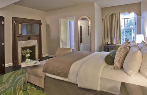 Mount Vernon Square Hotel | Morrison Clark Historic Inn