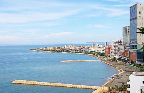 Bocagrande Apartment | Morros city bocagrande 2004