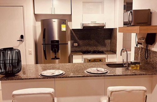 La Boquilla Apartment | MORROS EPIC luxury beach - Two-Bedroom Apartmentnn