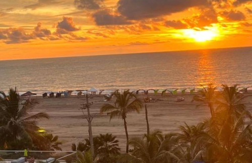 La Boquilla Apartment | MORROS EPIC luxury beach - Two-Bedroom Apartmentnn