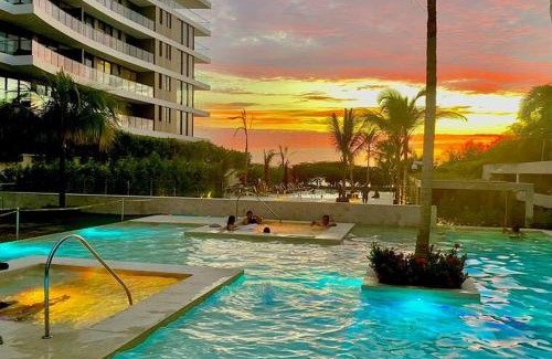 Zona Norte Apartment | Morros Zoe - Beautiful Apartment on Manzanillo Beach