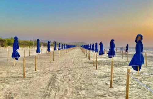 Zona Norte Apartment | Morros Zoe - Beautiful Apartment on Manzanillo Beach