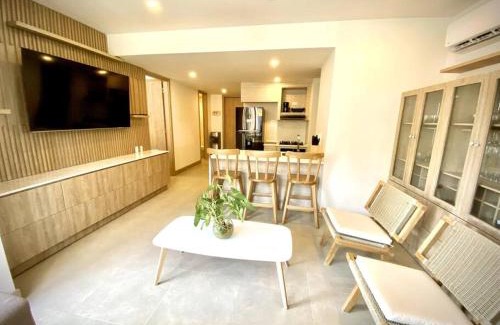 Zona Norte Apartment | Morros Zoe - Beautiful Apartment on Manzanillo Beach