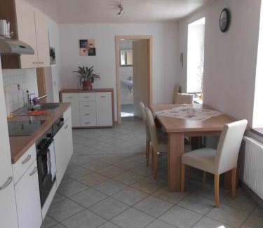 Sayda Apartment | Mortelgrund