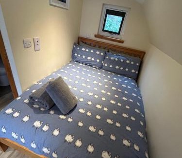 Corpach House | Morvan Pod & Hot tub