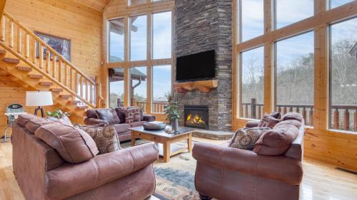 Wears Valley House | Morven by AvantStay Secluded w Mountain Views