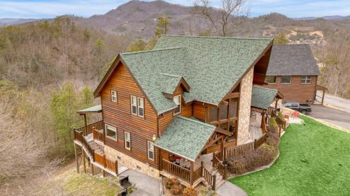Wears Valley House | Morven by AvantStay Secluded w Mountain Views
