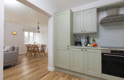 Mullion Cottage | MORWENNA, pet friendly, luxury holiday cottage, with pool in Mullion