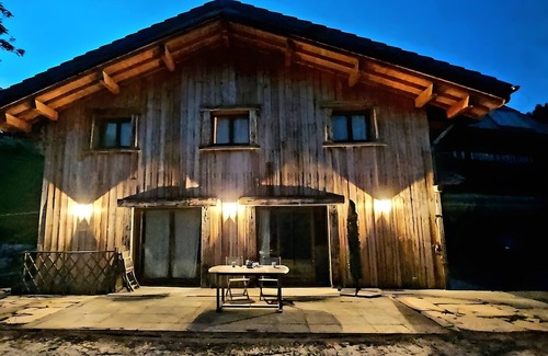 Morzine Ski Chalet | Morzine: panoramic, south-facing, comfortable chalet