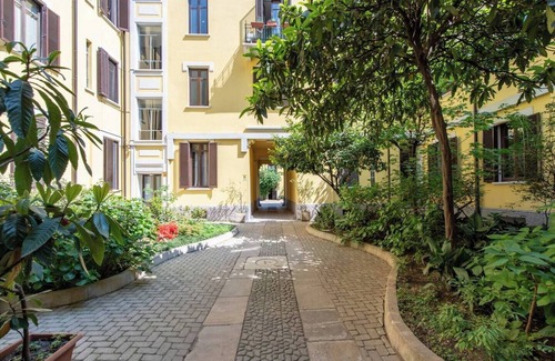 Porta Tenaglia Apartment | Moscova/Brera - Historic Center