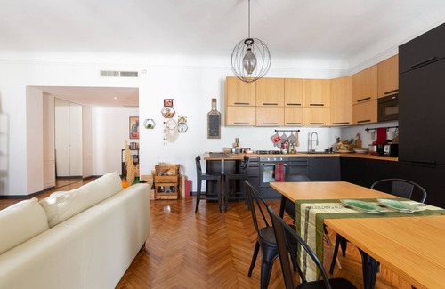 Porta Tenaglia Apartment | Moscova Cosy Apartment