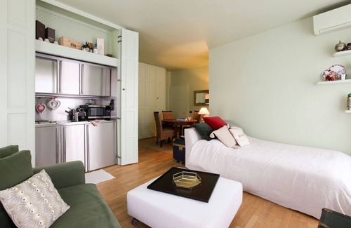 Porta Nuova Apartment | Moscova Open Space close to Brera District