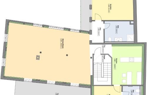 Kues Apartment | Mosel-Loft