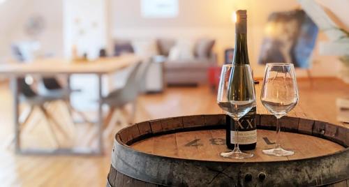 Kues Apartment | Mosel-Loft