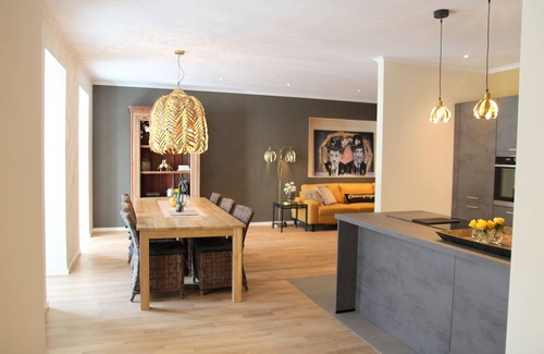 Traben-Trarbach Apartment | MOSEL-ROMANCE - Luxurious oasis of well-being - large terrace, quiet location